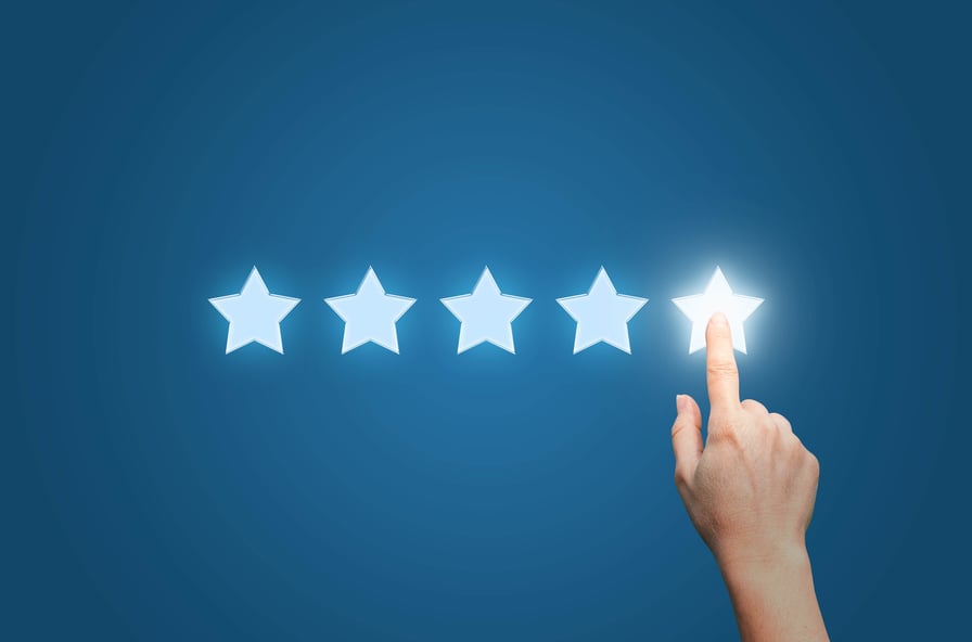 How to clean up with a five-star audit rating