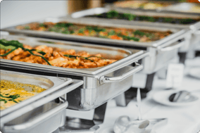 food dishes - food safety and quality