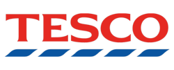 Tesco Logo Carousel