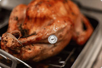 Chicken-temperature-check-meat-thermometer