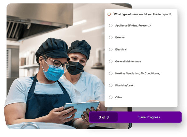 Compliance - Issue Report