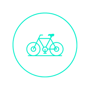 Cycle to work Icon 