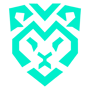 Fearlessness lion icon