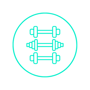 Gym membership Icon  (1)