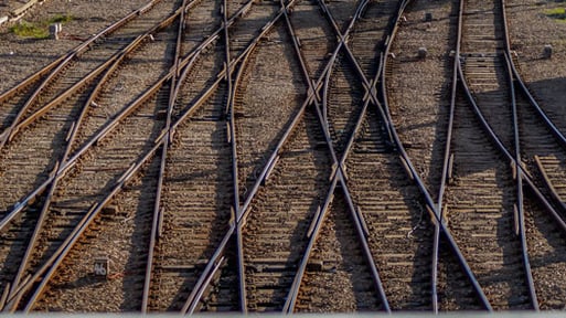 Rail-Tracks