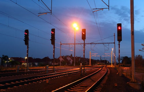 Rail-lights