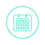 Social Events Calendar Icon  (1)