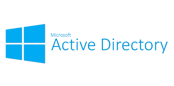 The Microsoft Active Directory logo
