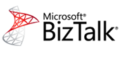 The Microsoft Biztalk logo