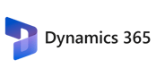 The Microsoft Dynamics 365 logo