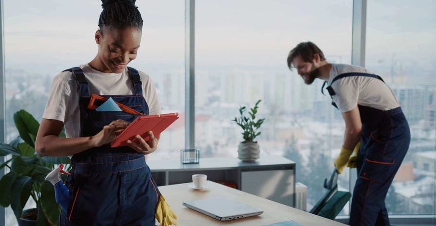 Digitalisation will transform the way you work