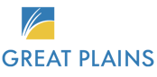 The Great Plains logo