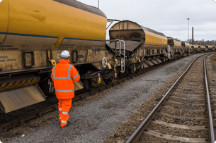 railway engineer inspection
