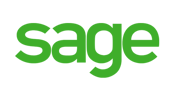 The Sage logo in colour