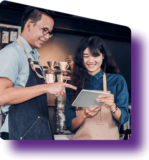 two-baristas-using-tablet-mpro5