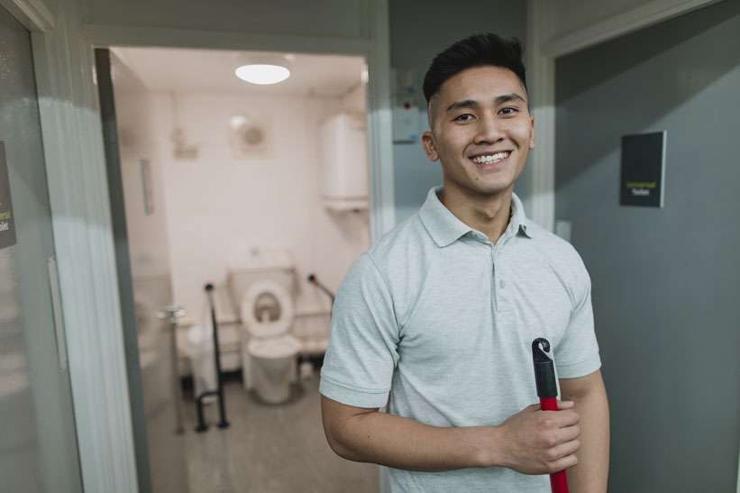 Will you get a clean bill of health under the new cleaning regime?