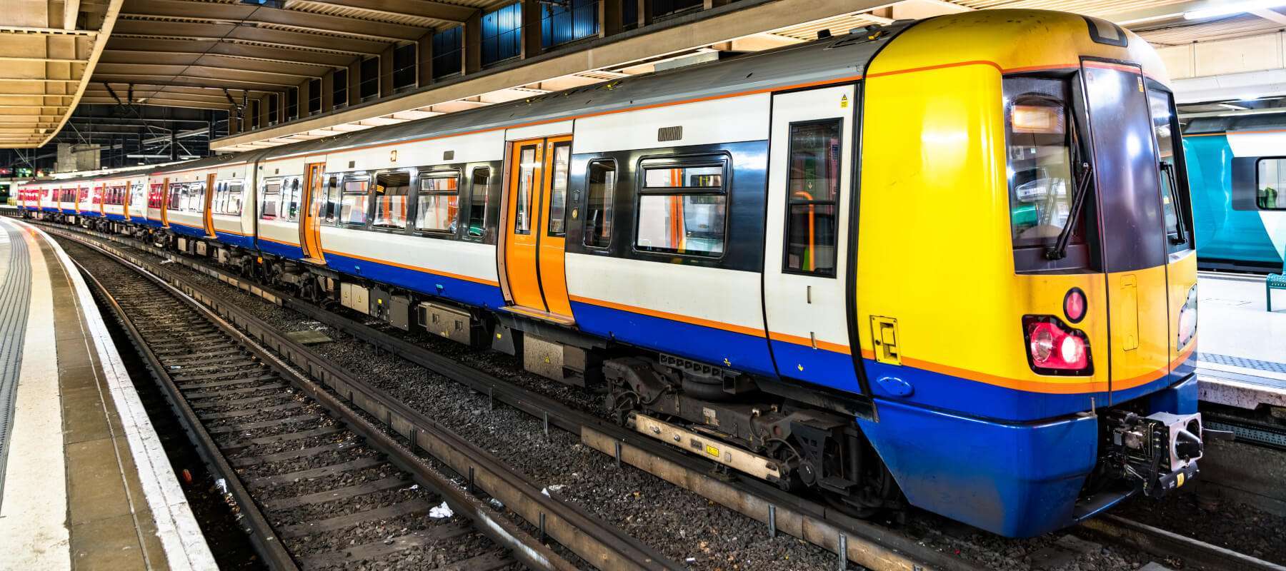 MAKE LIFE MUCH EASIER FOR YOUR TRAIN DRIVERS