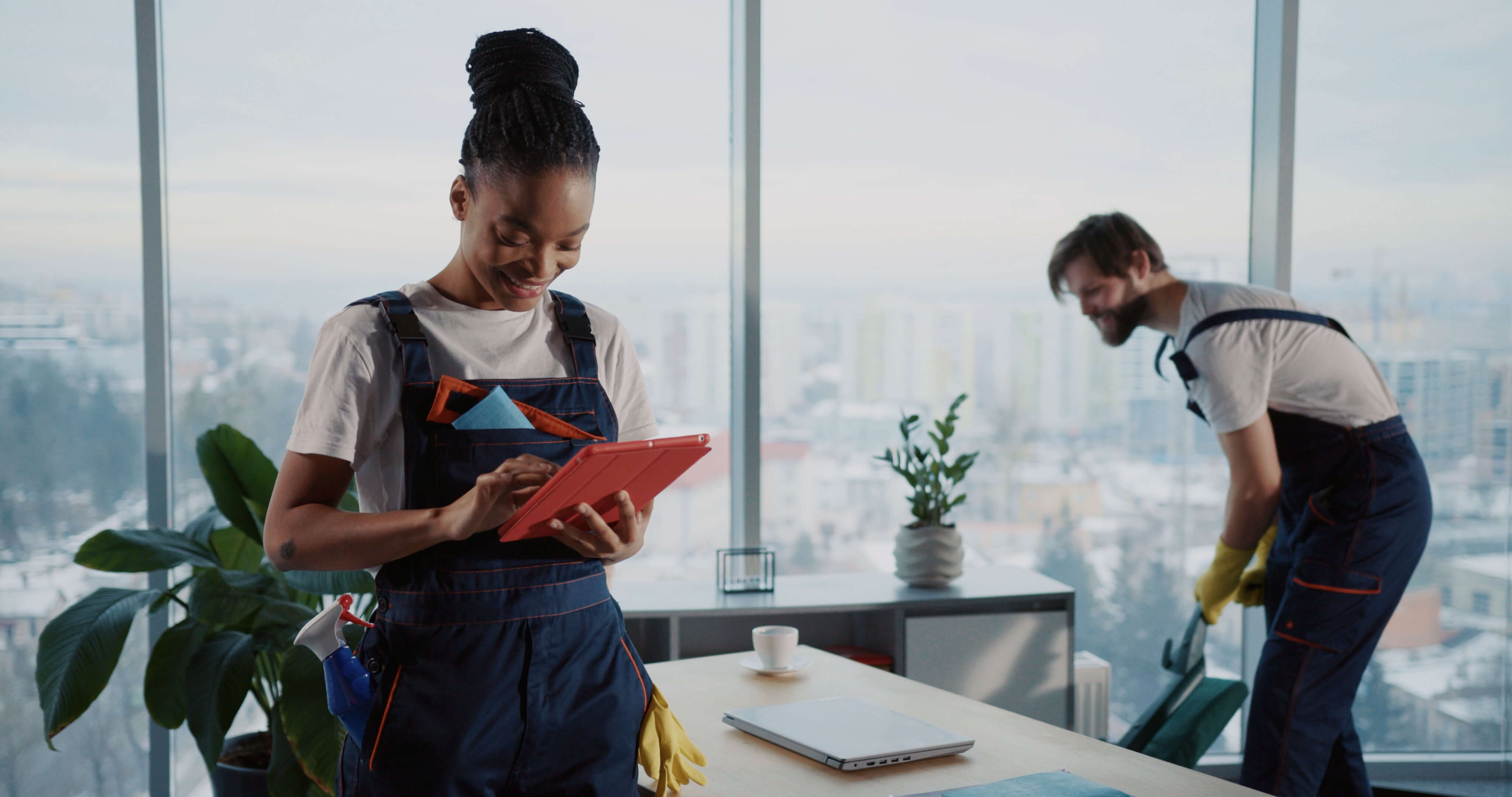 Digitalization will transform the way you work