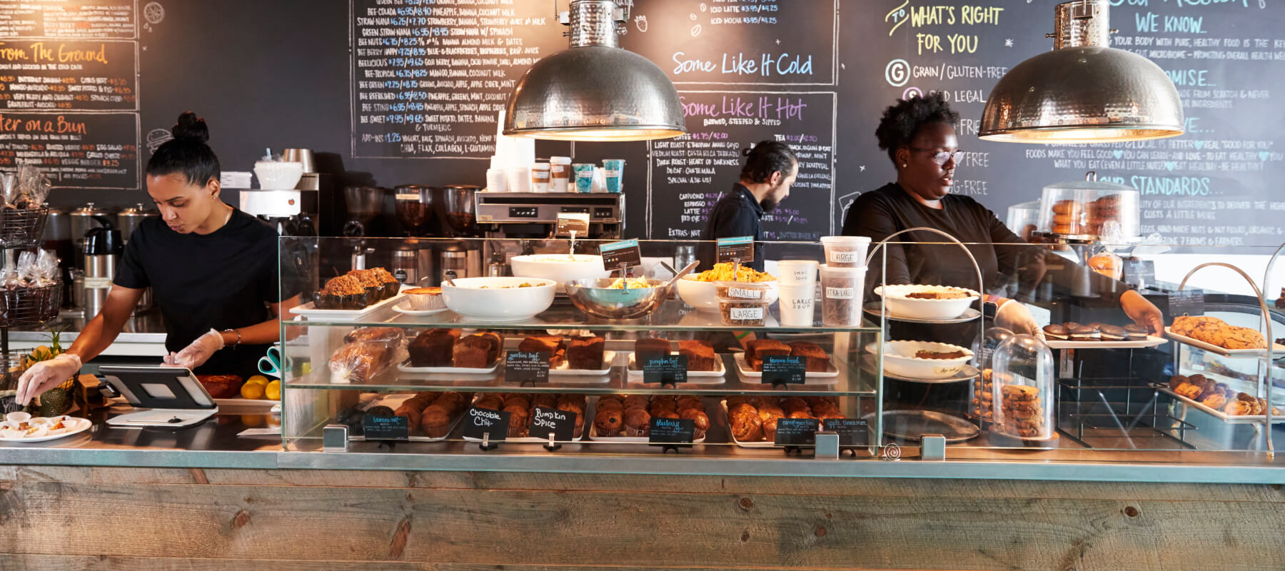 Make safety and quality the bread and butter of your QSR