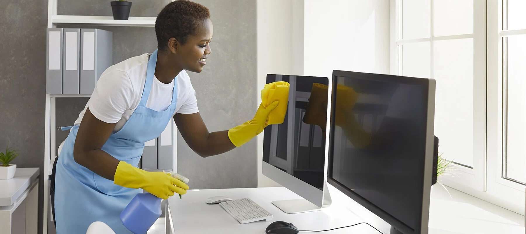 Smart Cleaning: Win New Business with Dynamic Cleaning