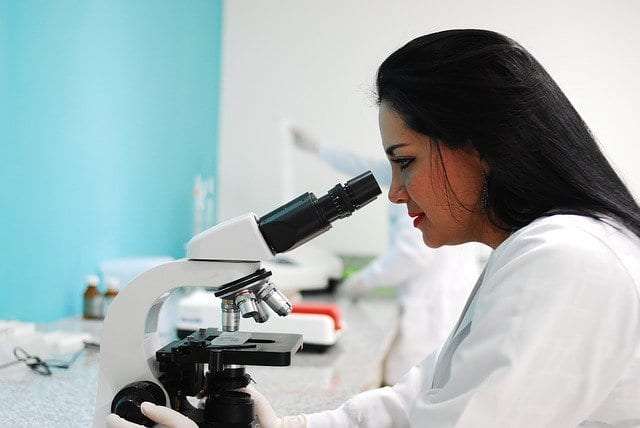 microscope