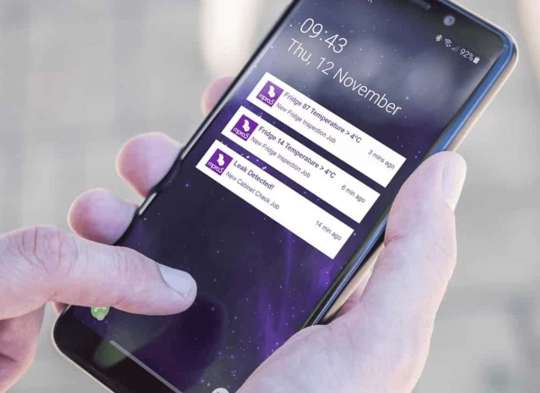 Alerts and Notifications