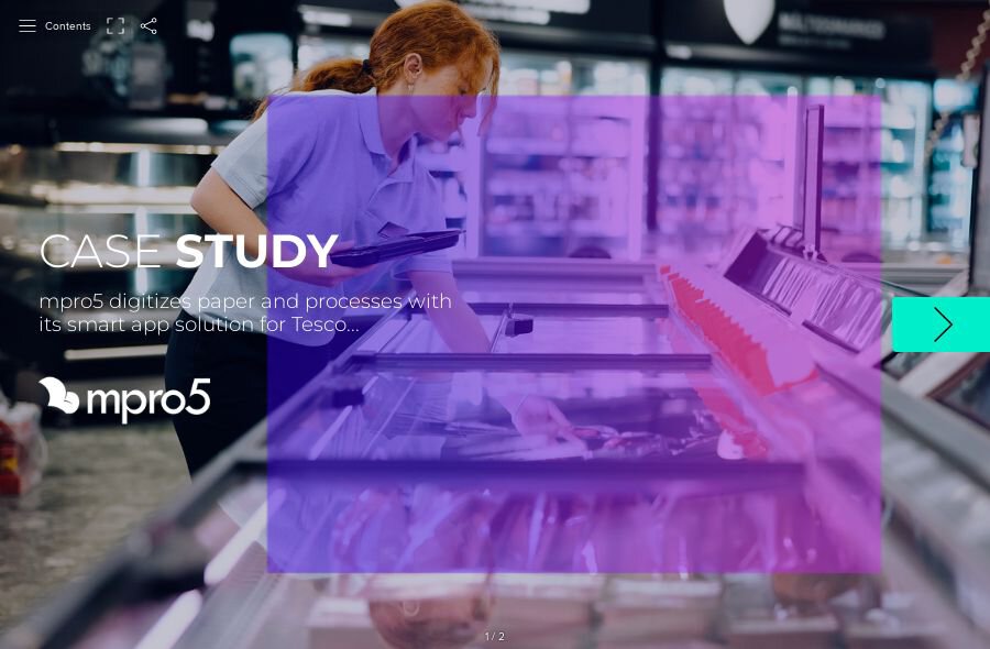 Tesco Case Study-1