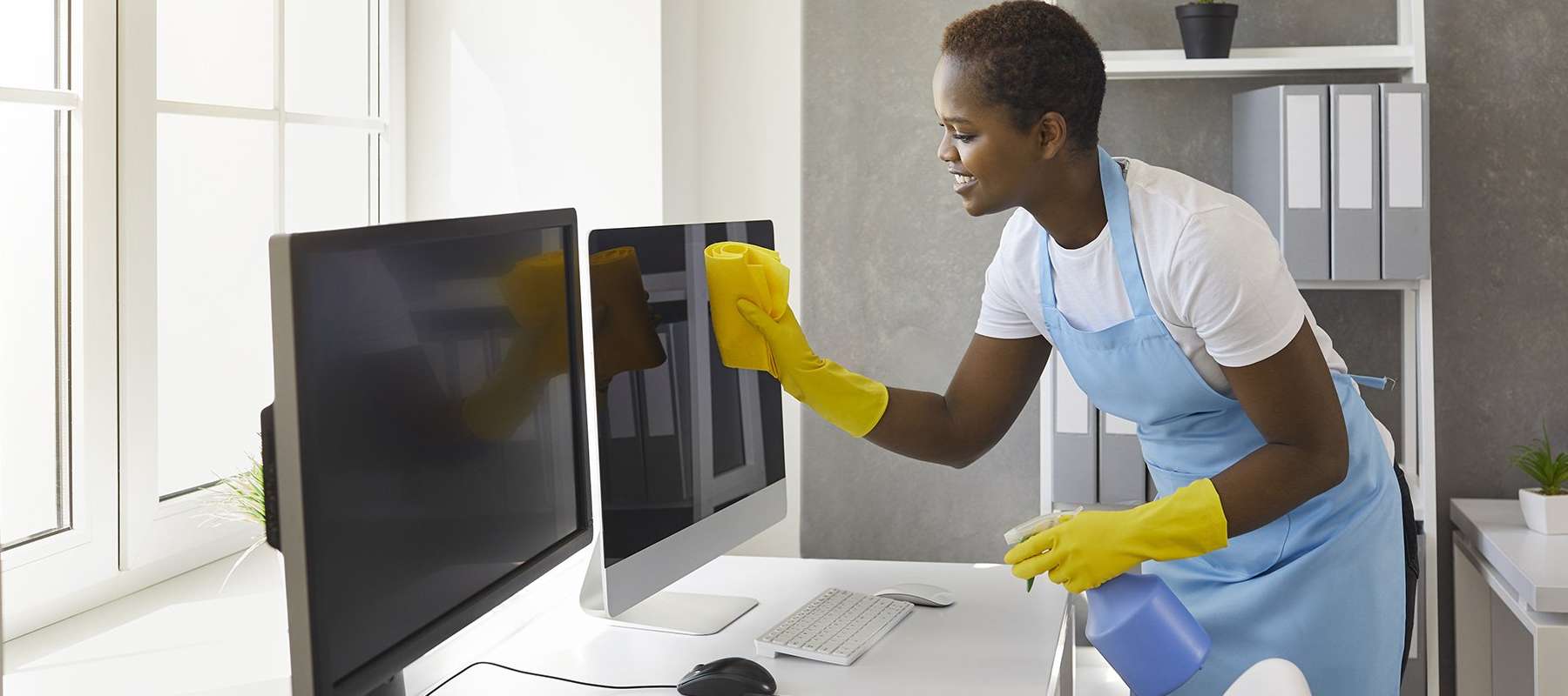 Clean smarter, not harder and win new business in the process