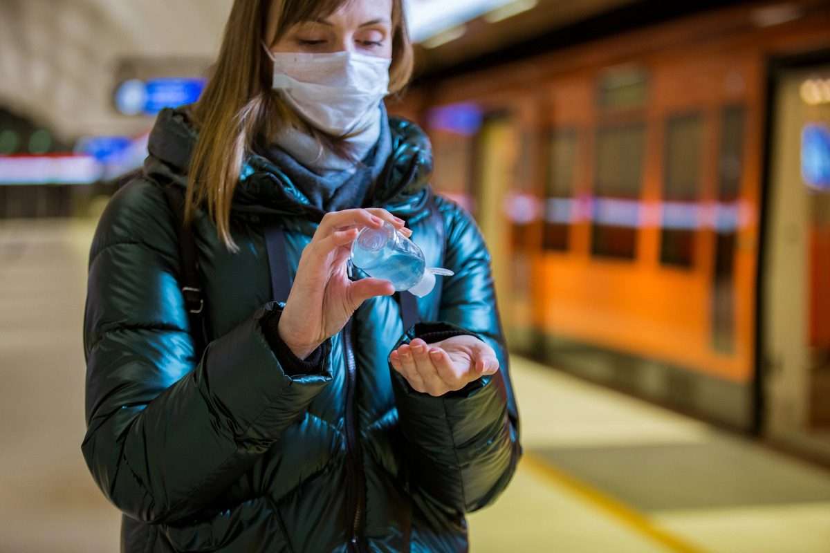 Train travel after Covid: Why clean is the new safe