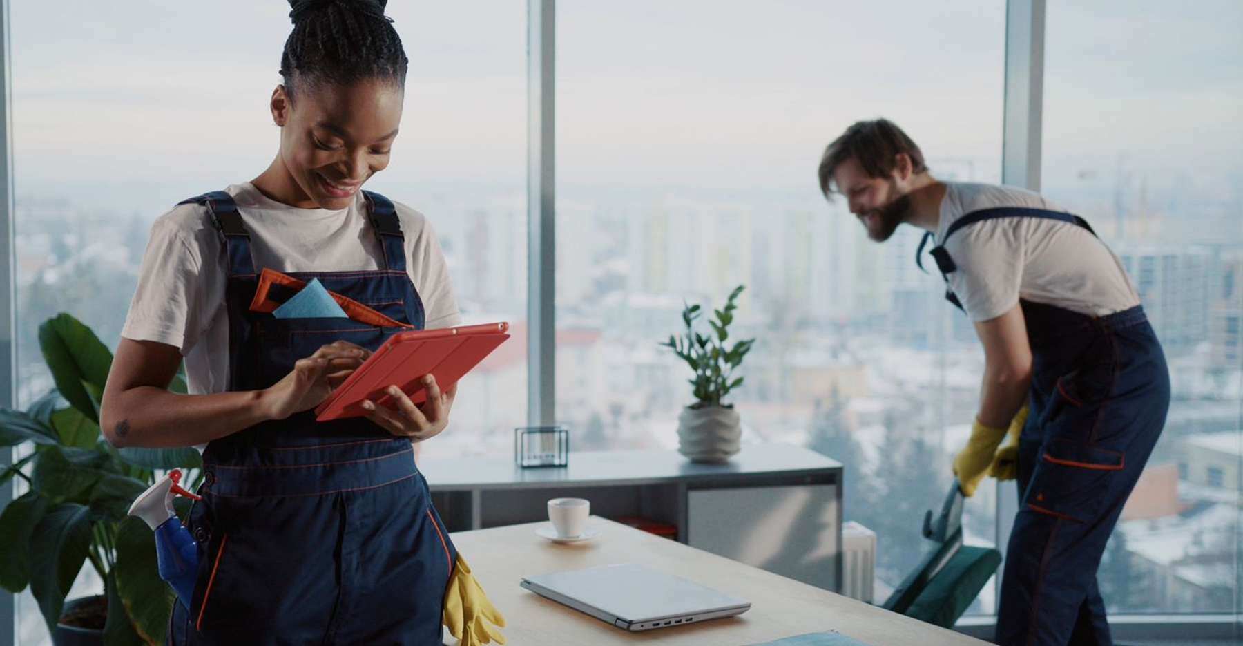 Digitalisation will transform the way you work
