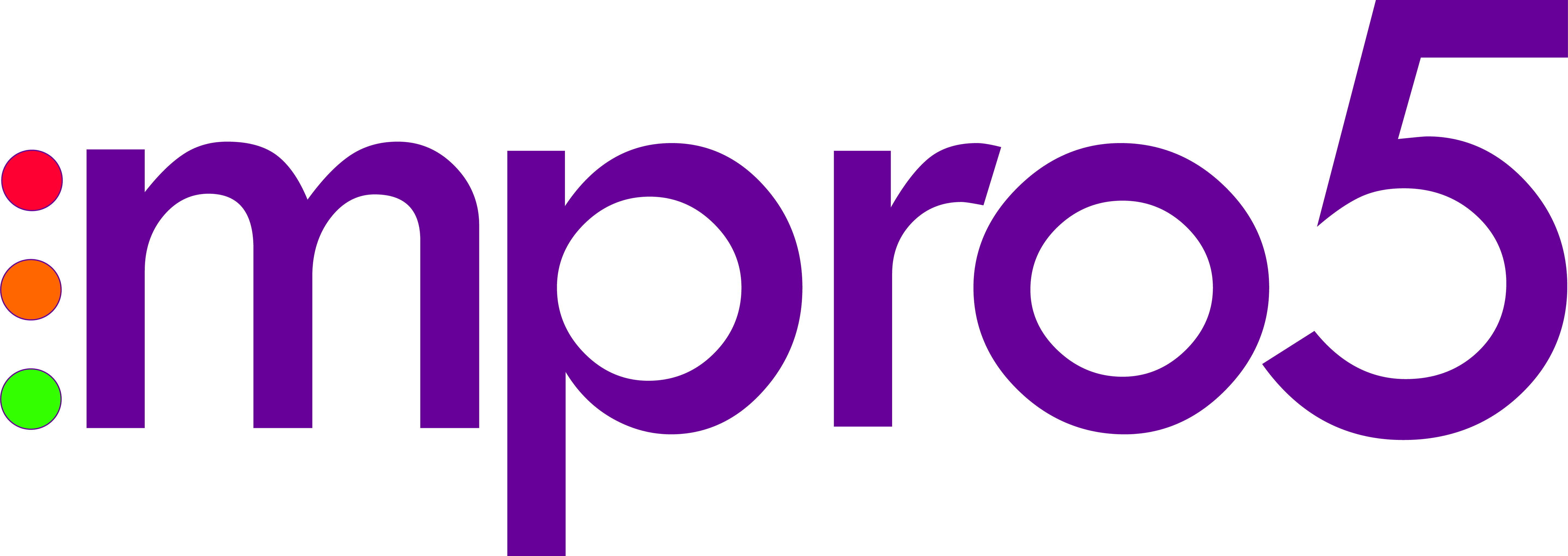 mpro5 white logo