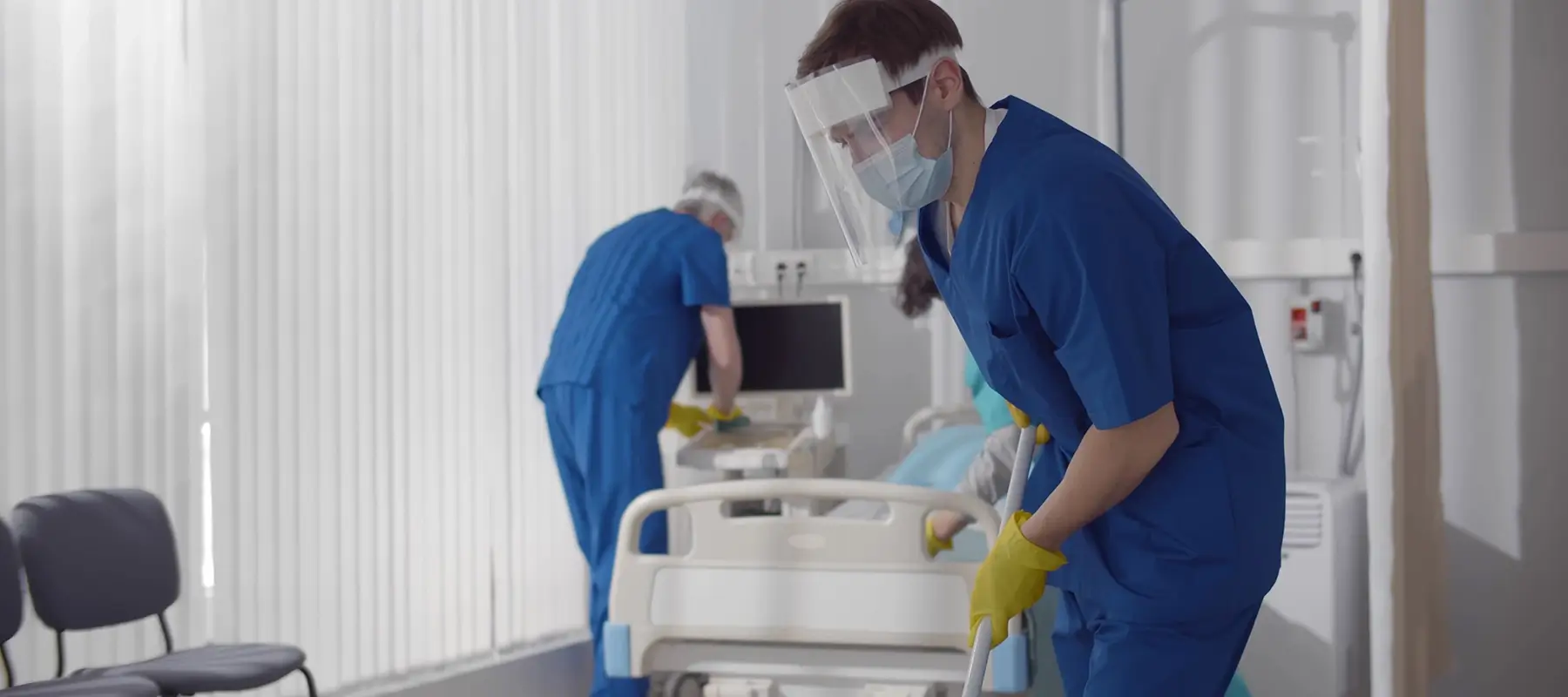 The Three Types of NHS Cleaning Audits Explained | mpro5