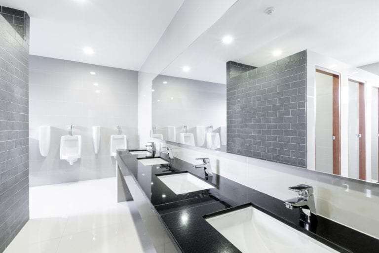 washroom