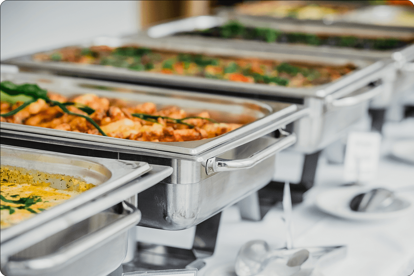 food dishes - food safety and quality